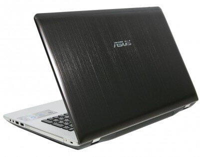 Замена жесткого диска на ноутбуке Asus N76